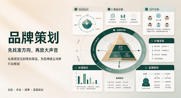 渑池县品牌策划